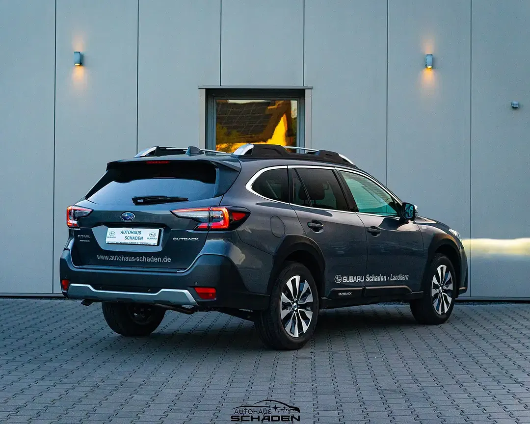 Subaru OUTBACK 2.5 AWD Platinum - Thumbnail 4