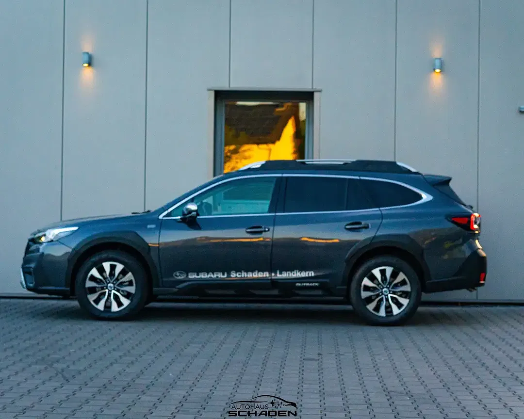 Subaru OUTBACK 2.5 AWD Platinum - Thumbnail 5