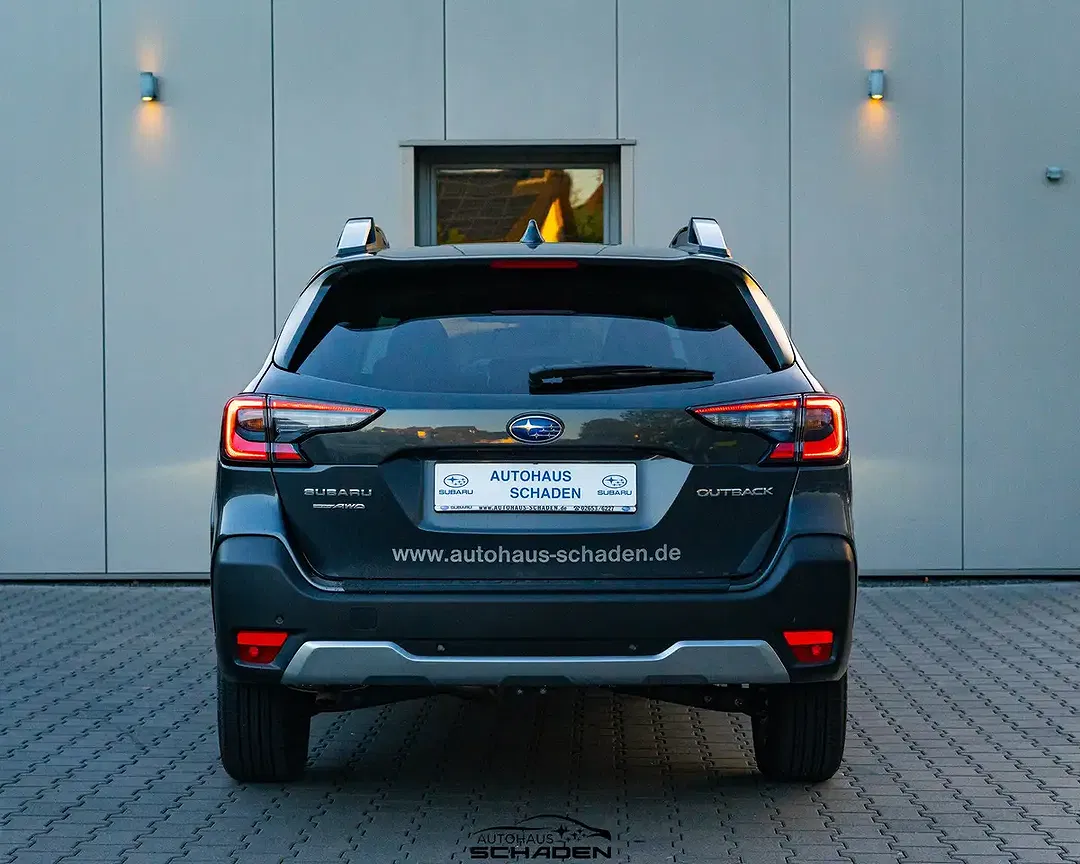 Subaru OUTBACK 2.5 AWD Platinum - Thumbnail 6