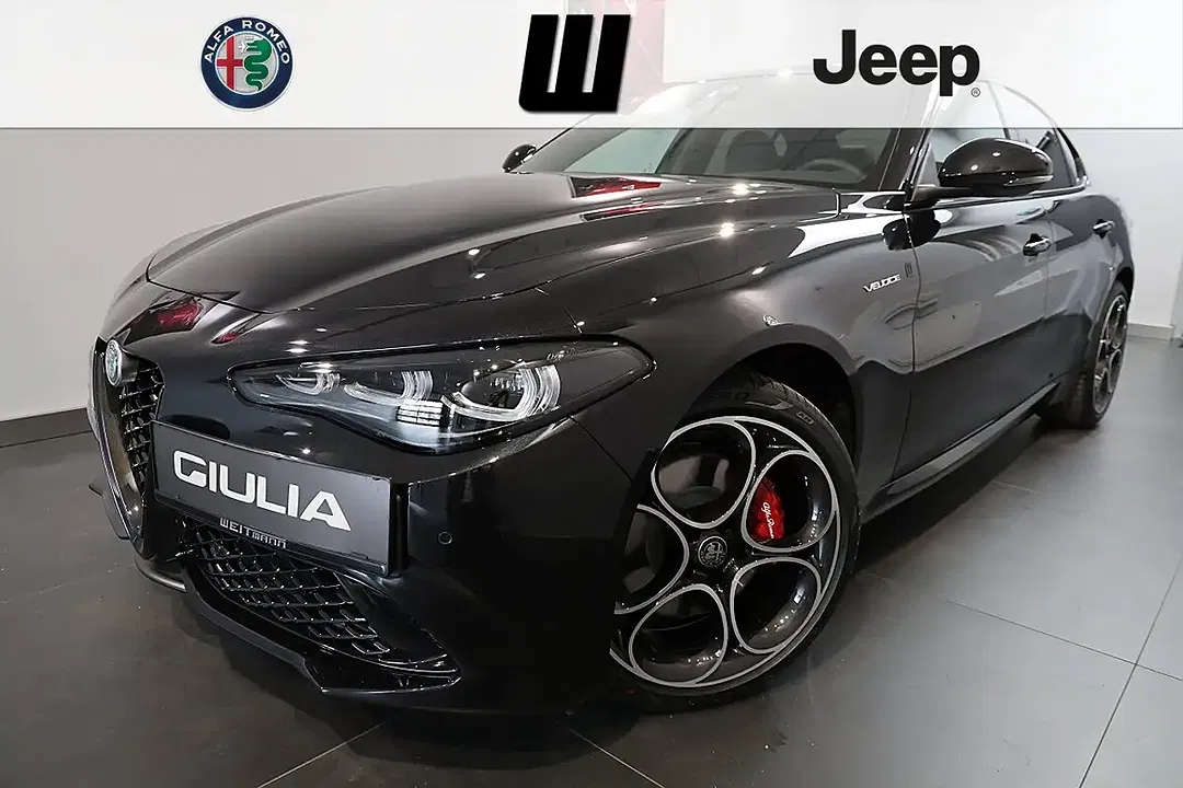 Alfa Romeo Giulia 2.2 16V Q4 Veloce - foto 1