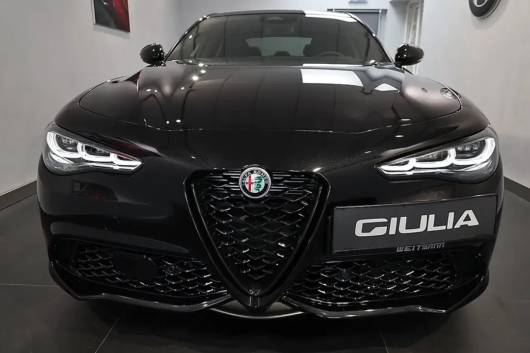 Alfa Romeo Giulia 2.2 16V Q4 Veloce - Thumbnail 7