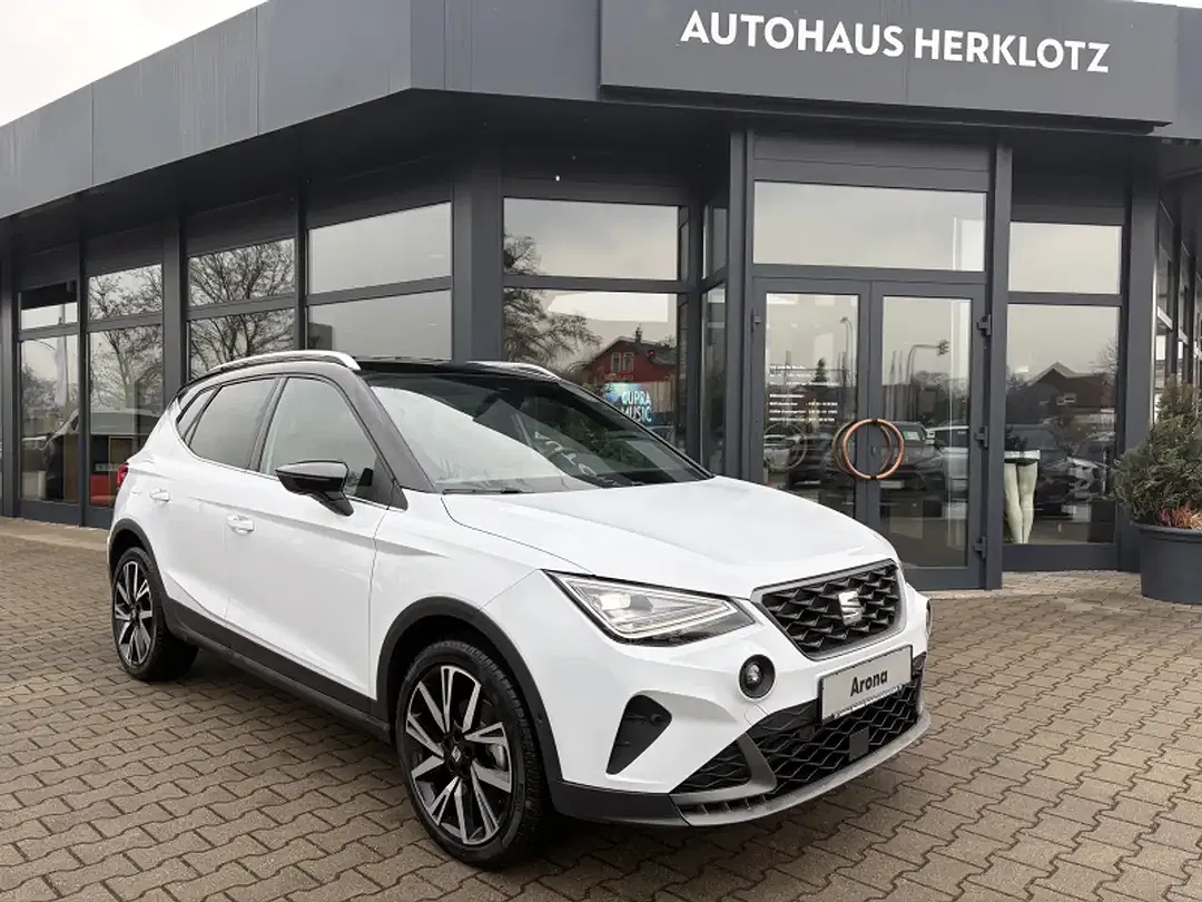 SEAT Arona 1.0 EcoTSI FR - foto 1