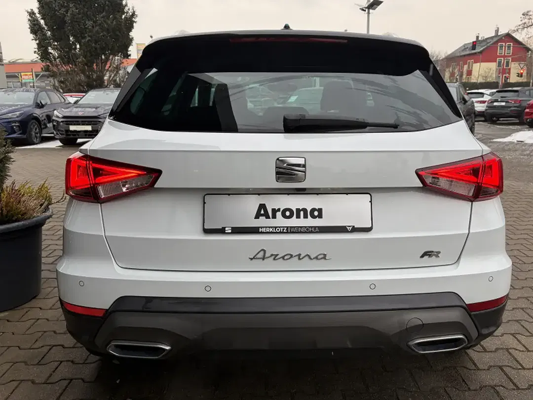 SEAT Arona 1.0 EcoTSI FR - Thumbnail 3