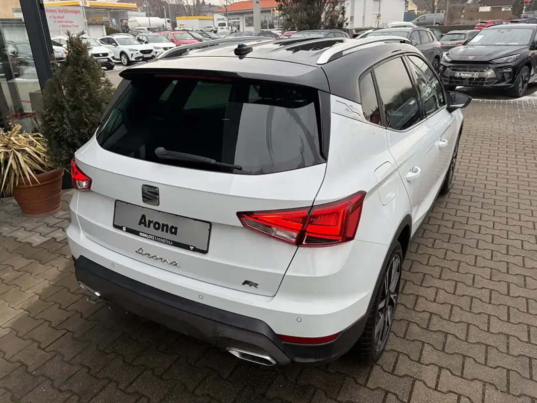 SEAT Arona 1.0 EcoTSI FR - Thumbnail 4