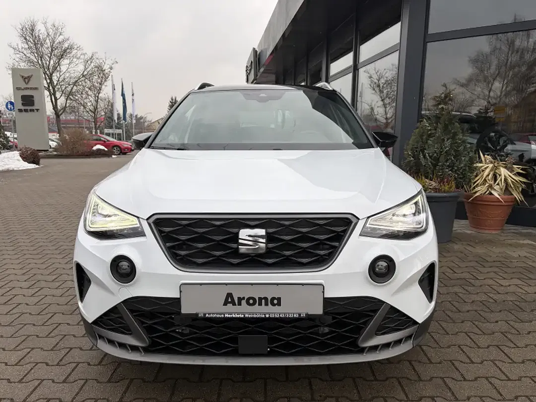 SEAT Arona 1.0 EcoTSI FR - Thumbnail 9