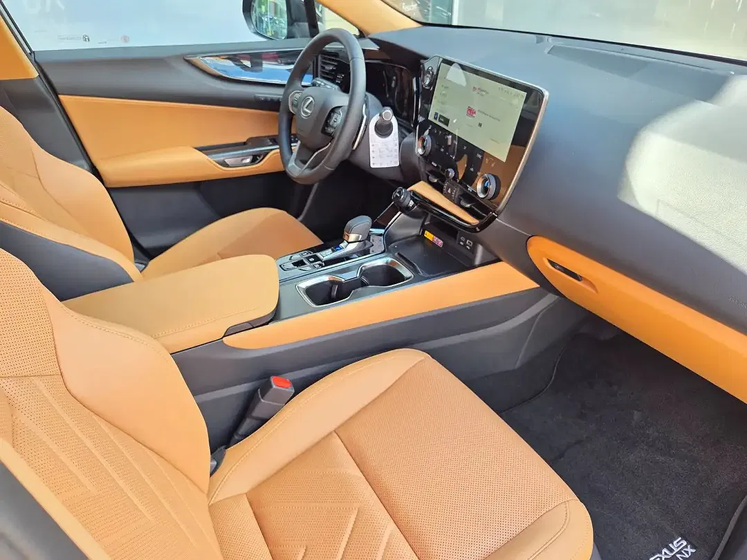 Lexus NX 450h+ PHEV 4x4 Business - Thumbnail 10