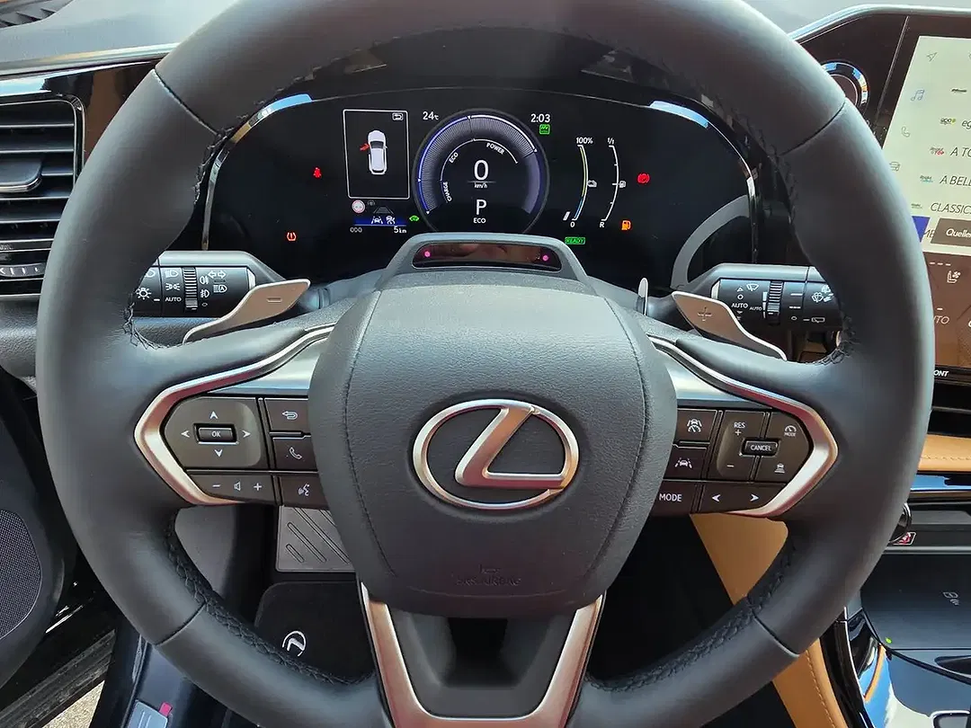 Lexus NX 450h+ PHEV 4x4 Business - Thumbnail 12