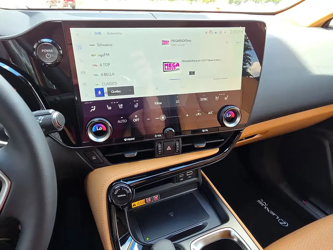 Lexus NX 450h+ PHEV 4x4 Business - Thumbnail 13