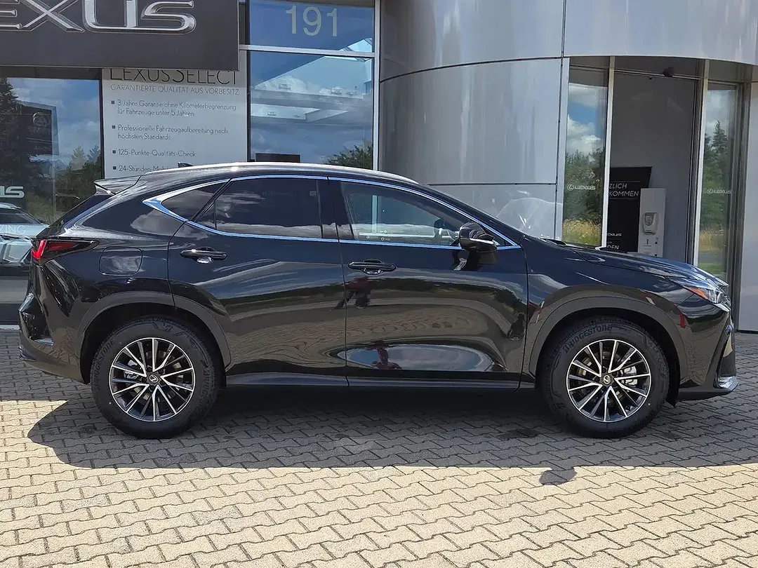 Lexus NX 450h+ PHEV 4x4 Business - Thumbnail 4