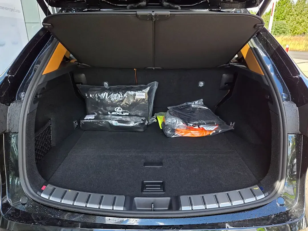 Lexus NX 450h+ PHEV 4x4 Business - Thumbnail 6