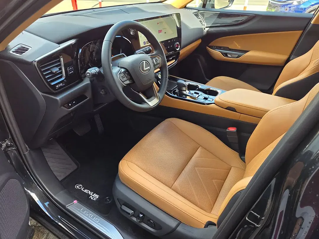 Lexus NX 450h+ PHEV 4x4 Business - Thumbnail 7