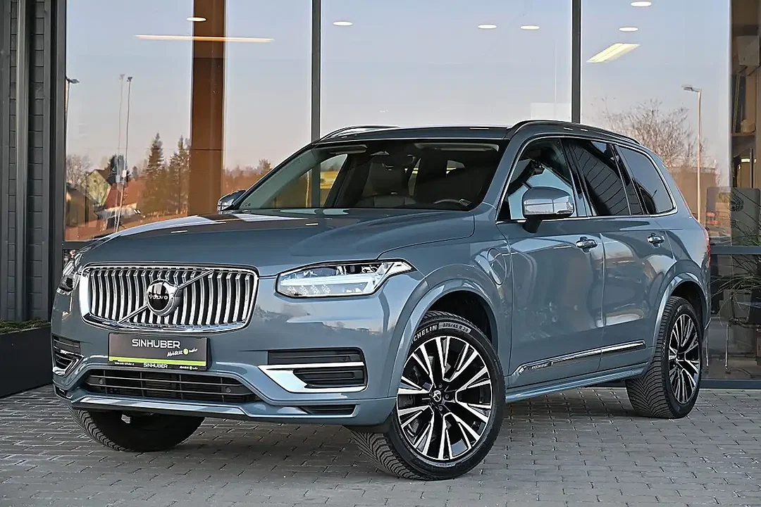 Volvo XC90 T8 PHEV Geartronic AWD Recharge Plus Bright - Afbeelding 1