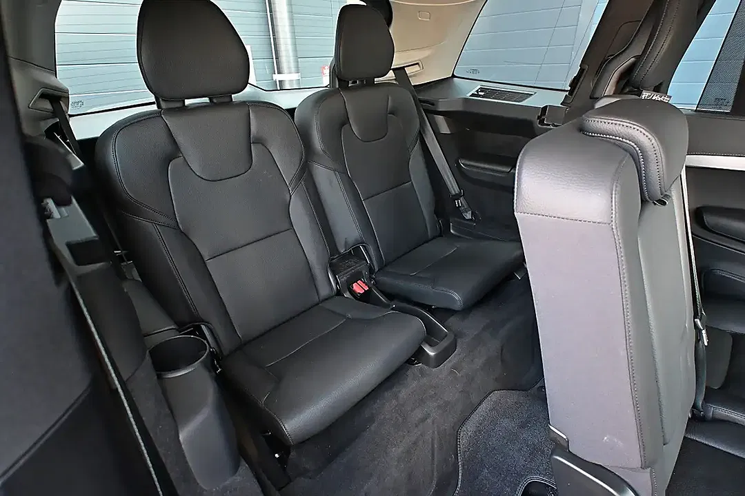 Volvo XC90 T8 PHEV Geartronic AWD Recharge Plus Bright - Thumbnail 11