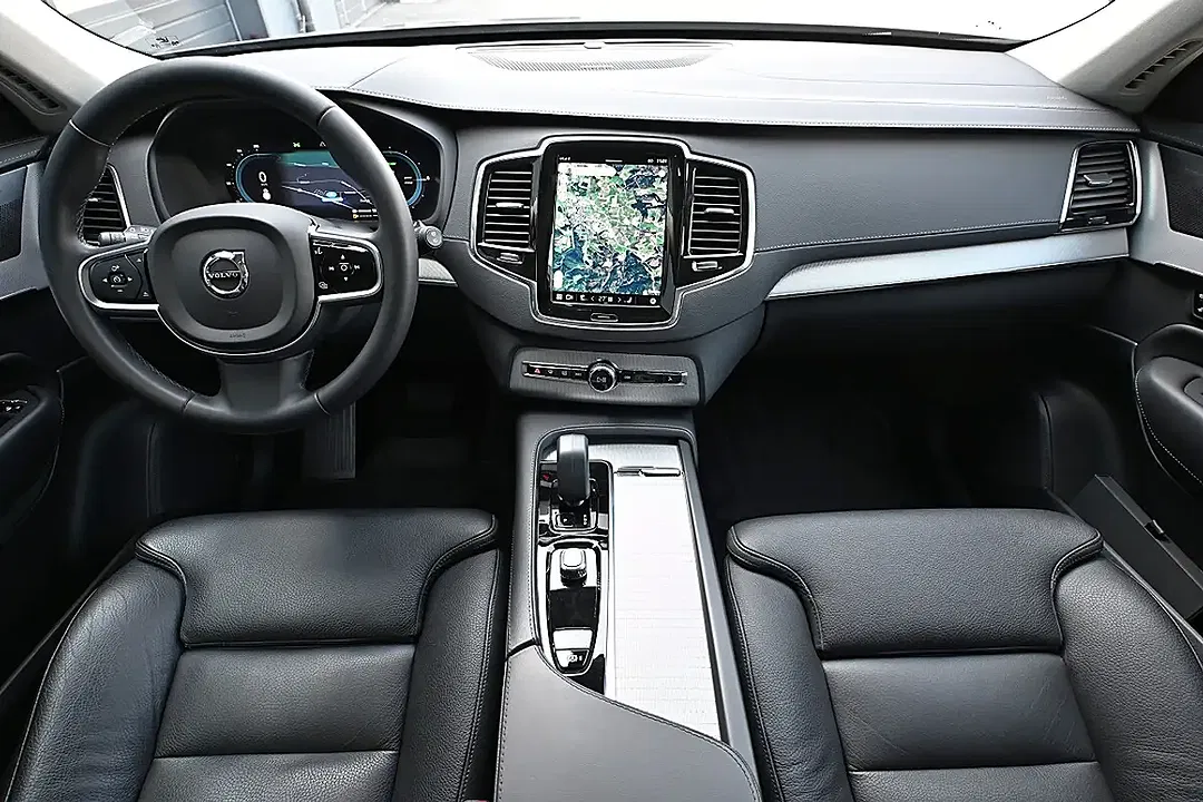 Volvo XC90 T8 PHEV Geartronic AWD Recharge Plus Bright - Thumbnail 14