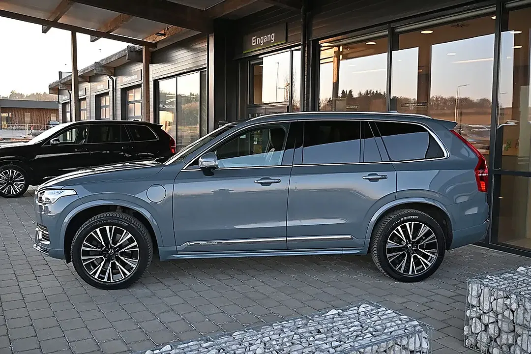 Volvo XC90 T8 PHEV Geartronic AWD Recharge Plus Bright - foto 2