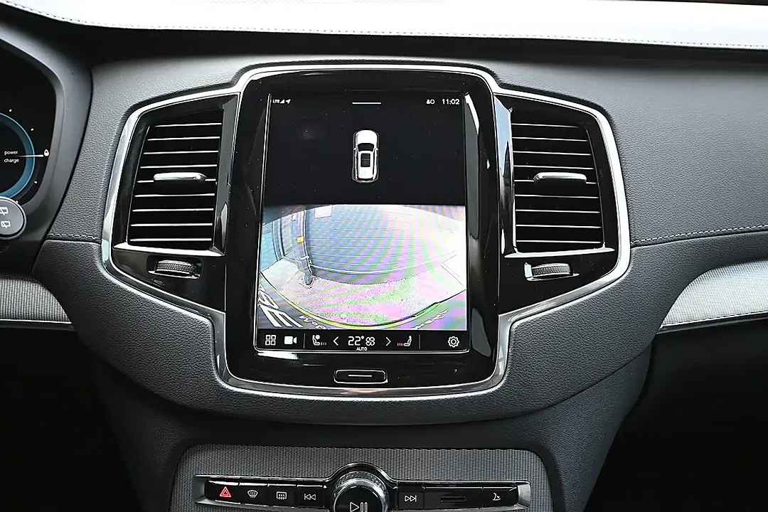 Volvo XC90 T8 PHEV Geartronic AWD Recharge Plus Bright - Thumbnail 6