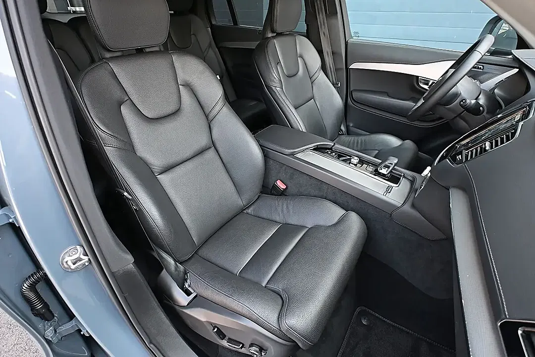 Volvo XC90 T8 PHEV Geartronic AWD Recharge Plus Bright - Thumbnail 9