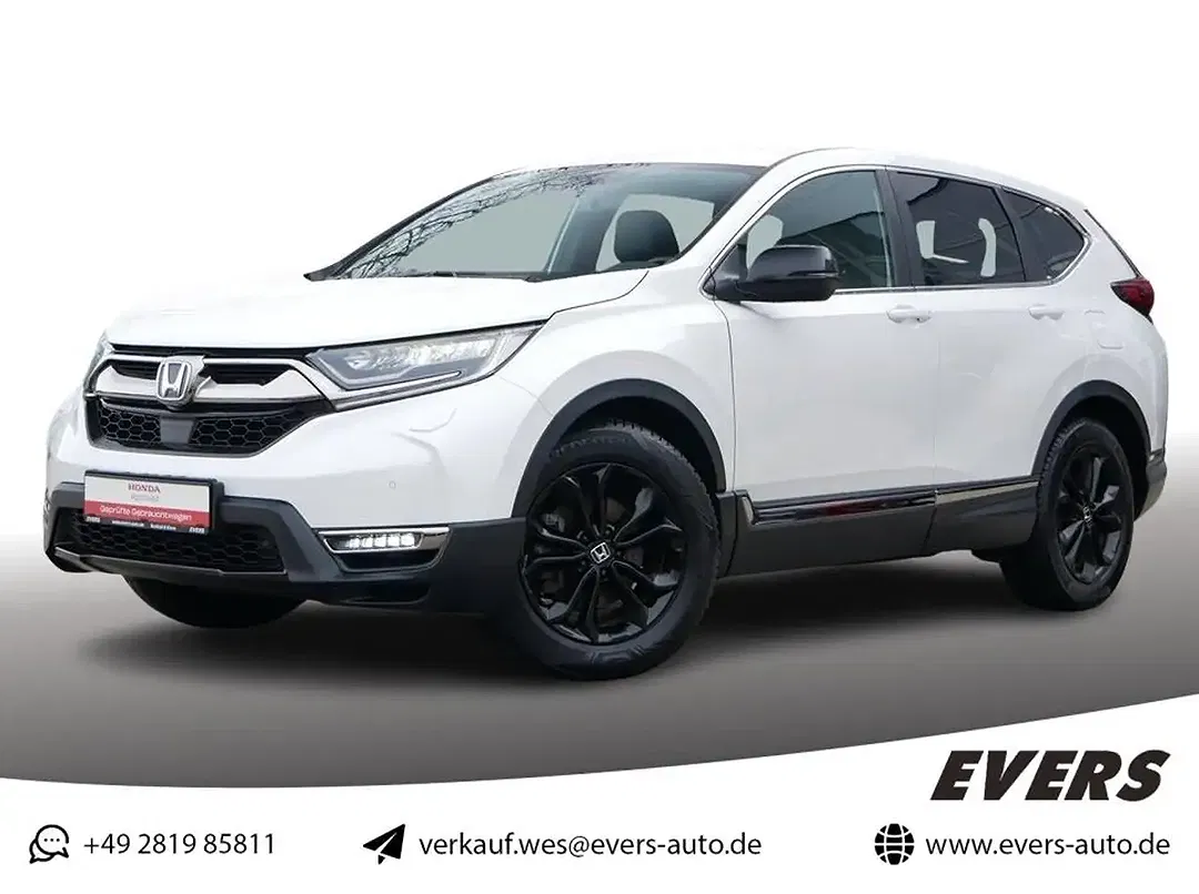 Honda CR-V 2.0 i-MMD Hybrid Sport Line - foto 1