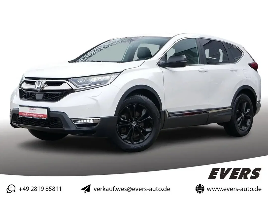 Honda CR-V 2.0 i-MMD Hybrid Sport Line - Afbeelding 1