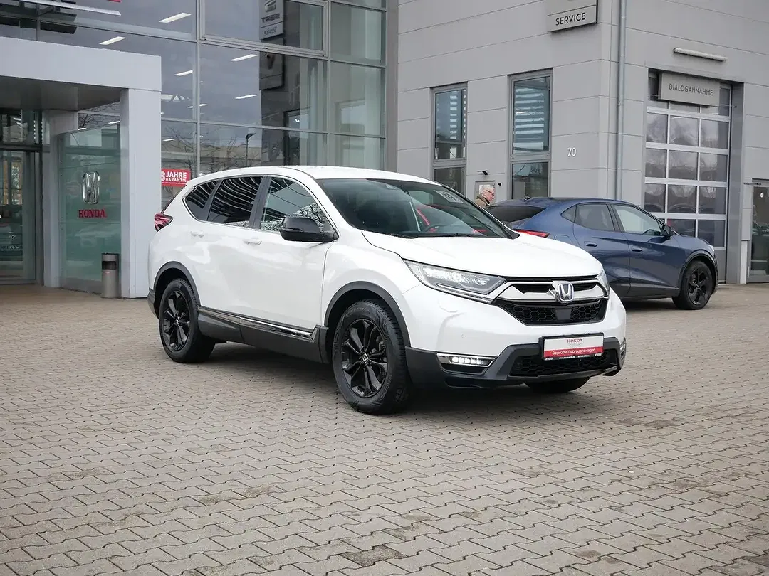 Honda CR-V 2.0 i-MMD Hybrid Sport Line - Thumbnail 3