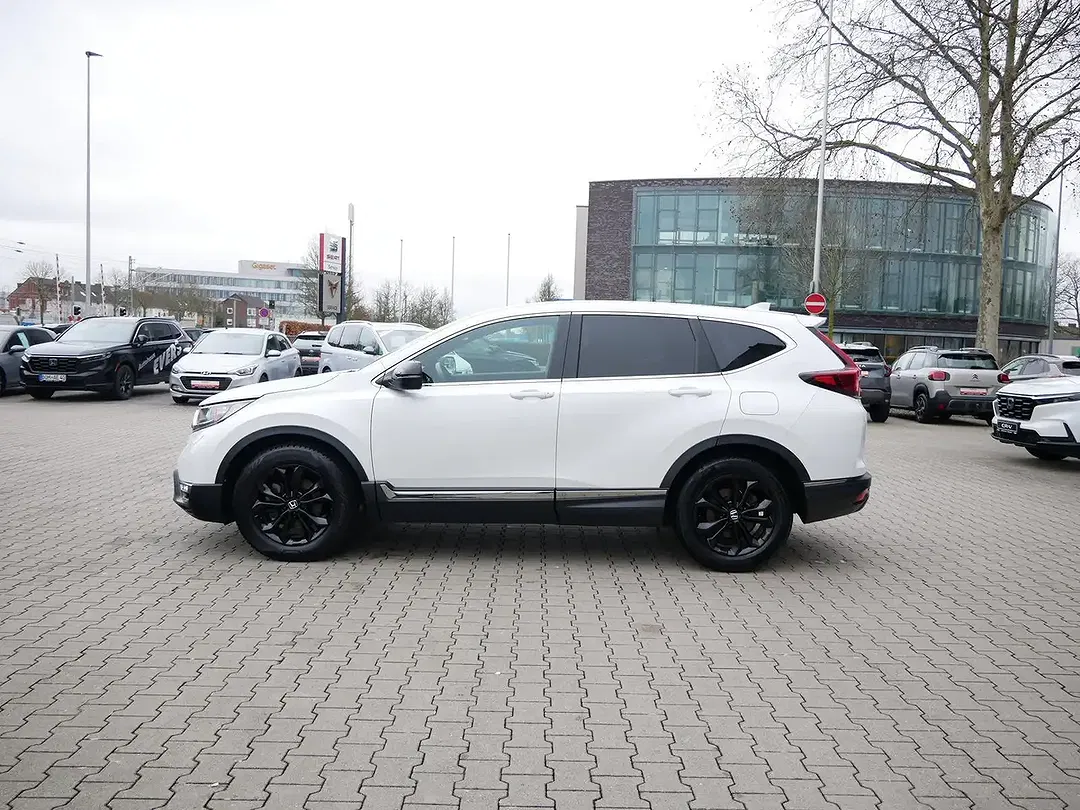 Honda CR-V 2.0 i-MMD Hybrid Sport Line - Thumbnail 5