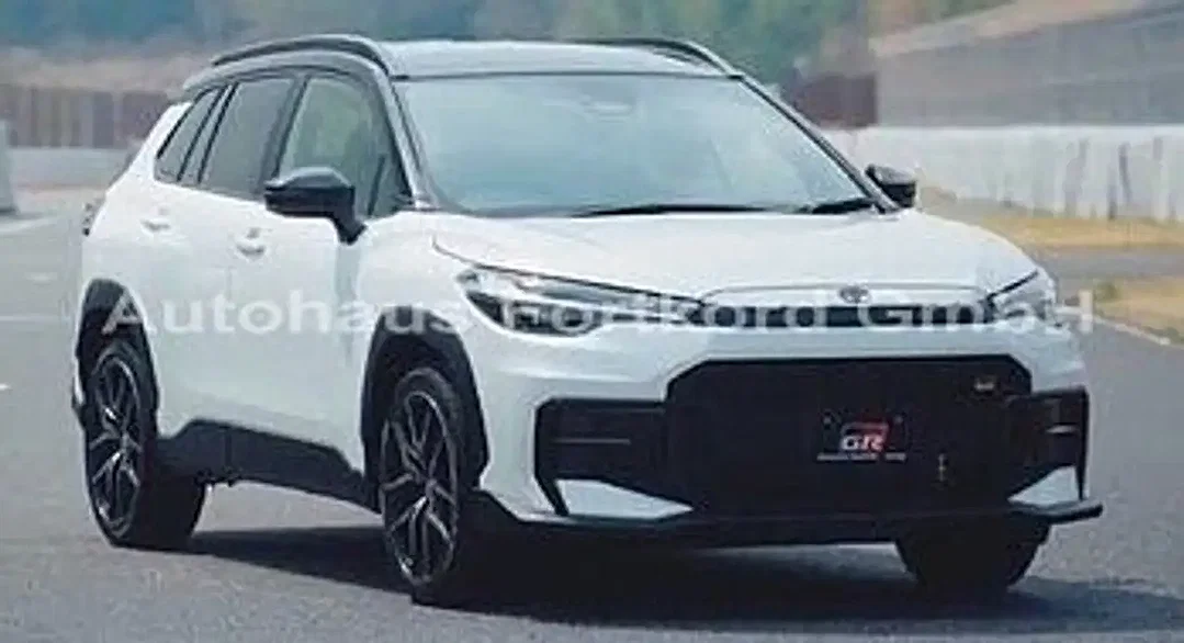 Toyota Corolla Cross Hybrid GR Sport - Afbeelding 1