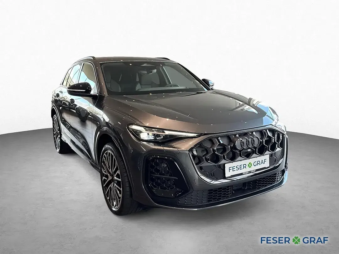 Audi Q5 TDI quattro plus - foto 2
