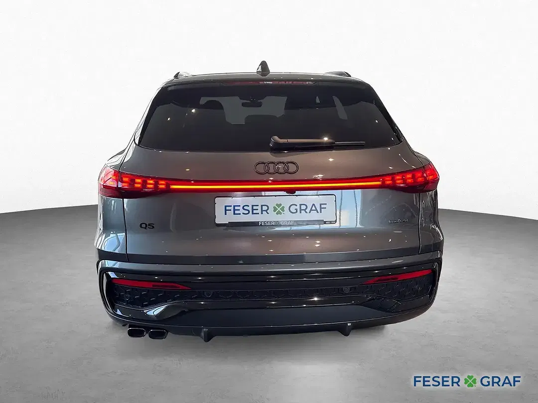 Audi Q5 TDI quattro plus - Thumbnail 5
