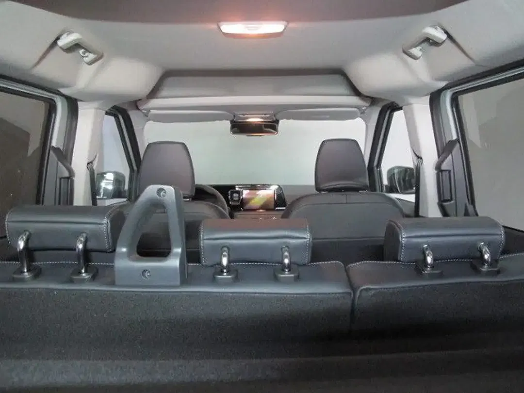 Ford Tourneo Courier Active - Thumbnail 17
