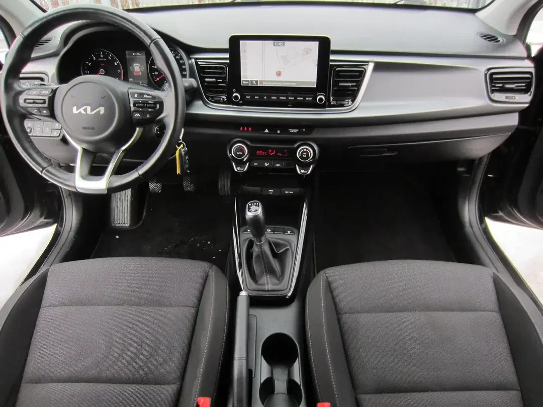 Kia Rio Vision - Thumbnail 3