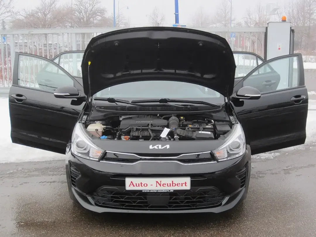 Kia Rio Vision - Thumbnail 8