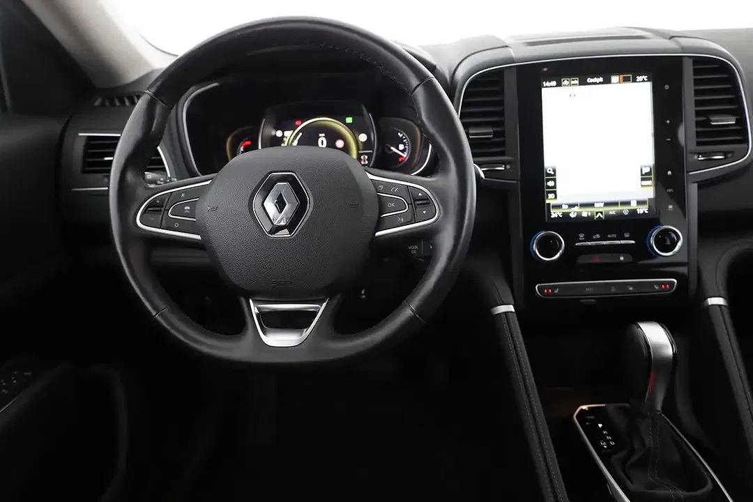Renault Koleos dCi X-Tronic 4x4 Techno - Thumbnail 9