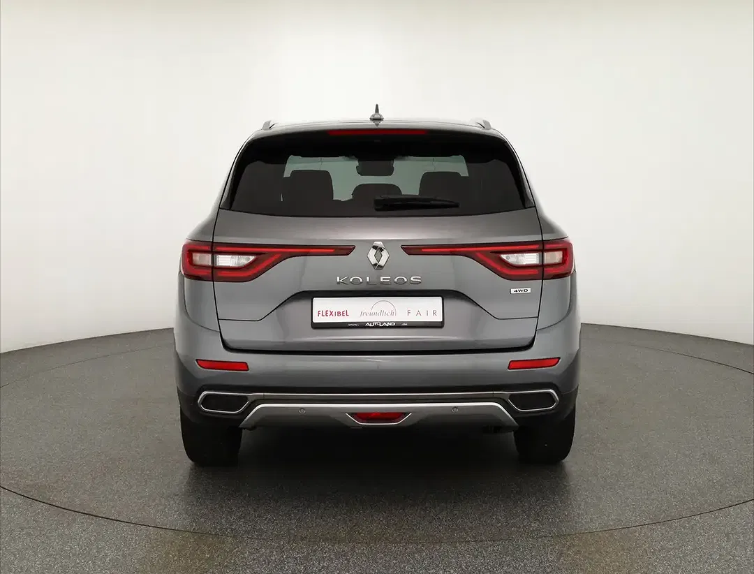 Renault Koleos dCi X-Tronic 4x4 Techno - Thumbnail 3