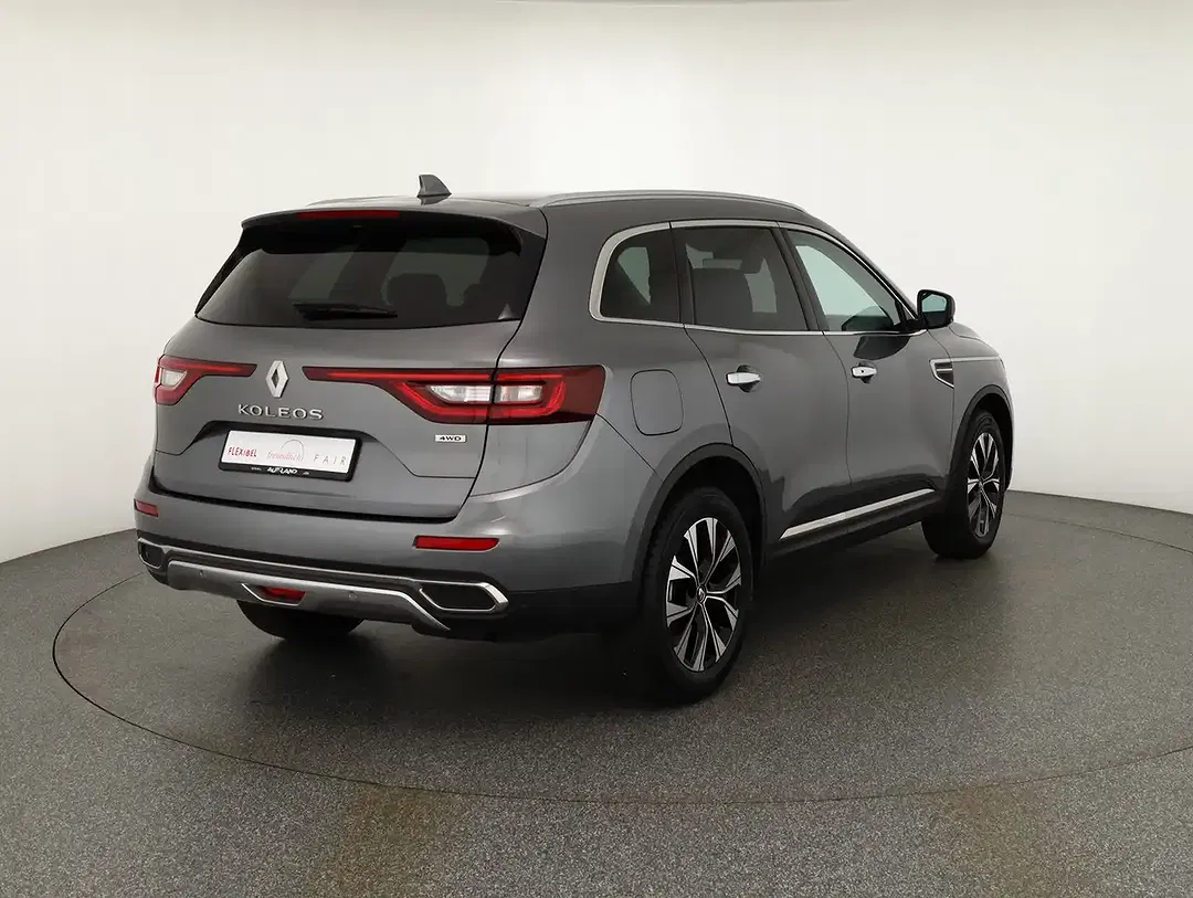 Renault Koleos dCi X-Tronic 4x4 Techno - Thumbnail 4
