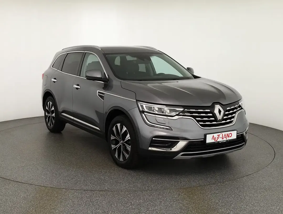 Renault Koleos dCi X-Tronic 4x4 Techno - Thumbnail 6