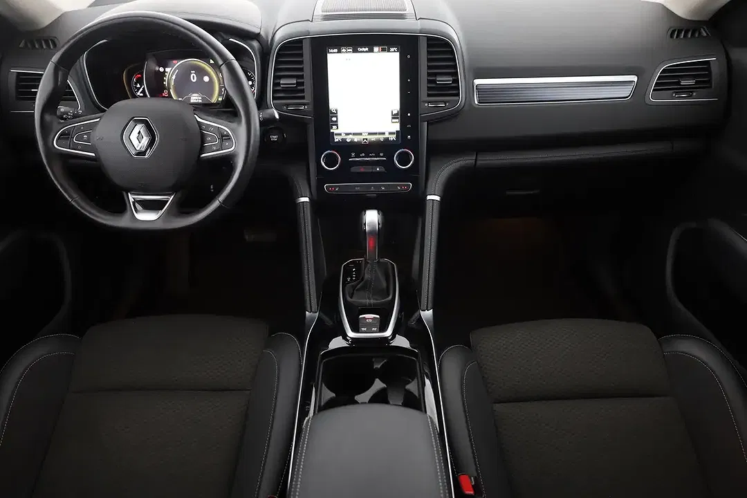 Renault Koleos dCi X-Tronic 4x4 Techno - Thumbnail 8