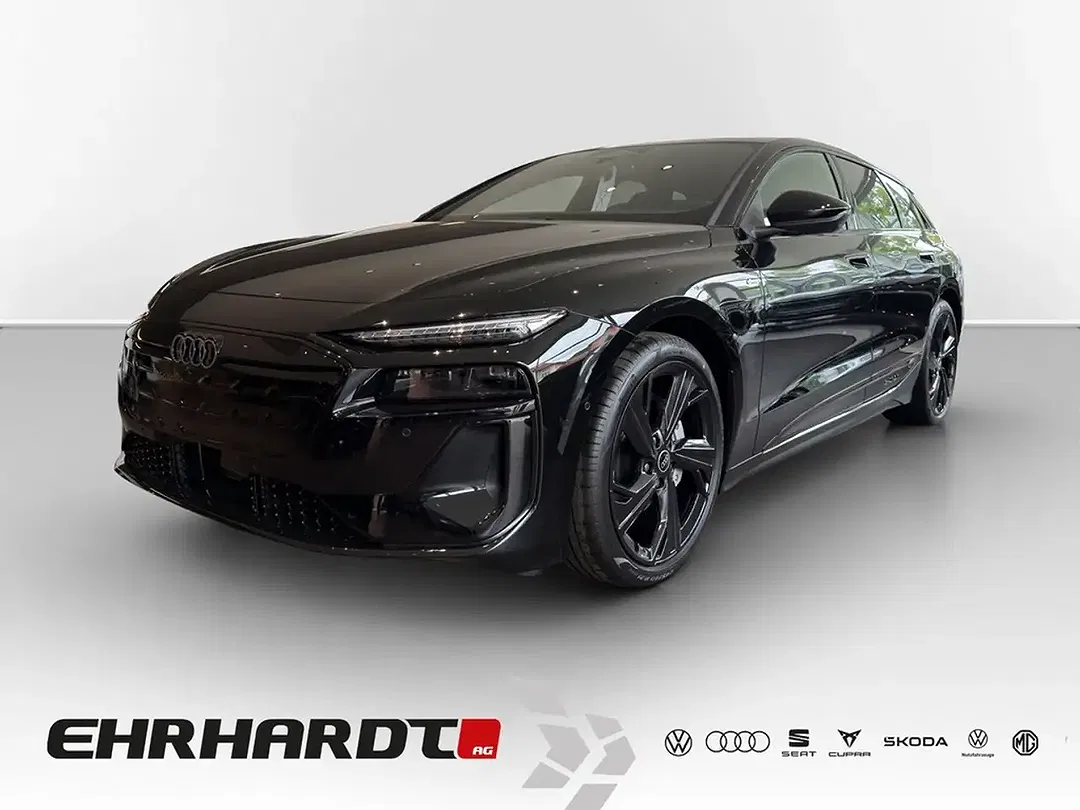 Audi A6 e-tron performance Matrix LED Avant S line - Thumbnail 1