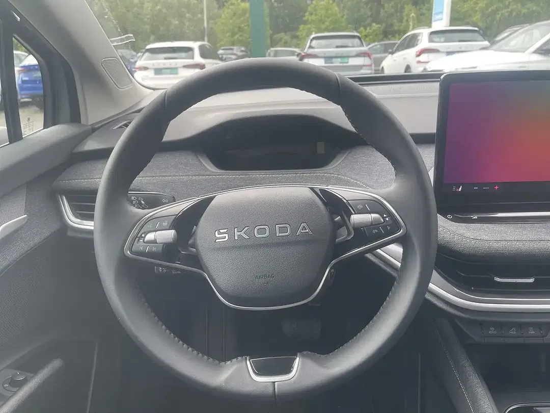 Skoda Elroq 85 - Thumbnail 11