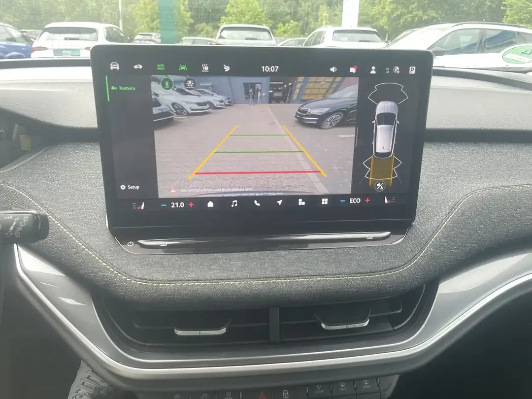 Skoda Elroq 85 - Thumbnail 13