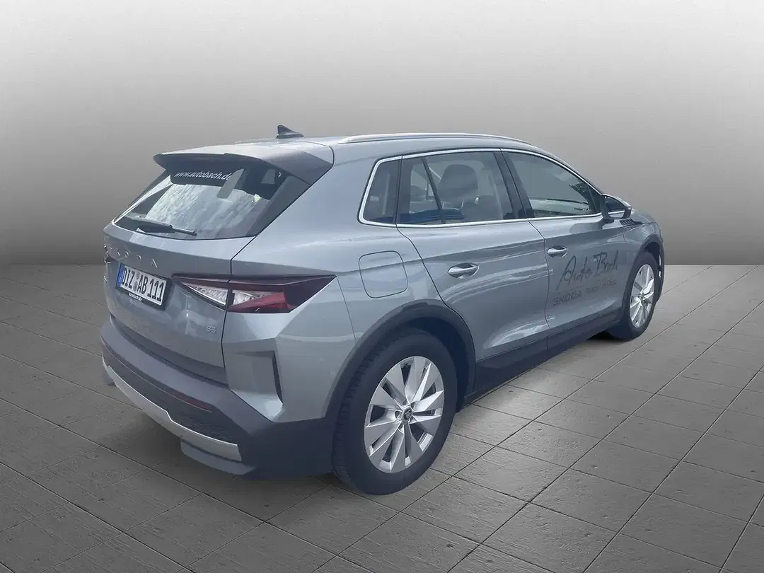 Skoda Elroq 85 - Thumbnail 5