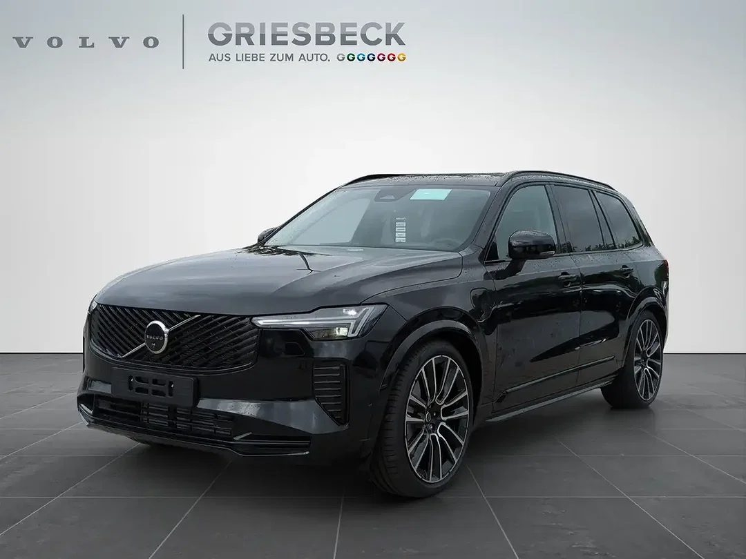 Volvo XC90 T8 PHEV Ultra Dark - Afbeelding 1