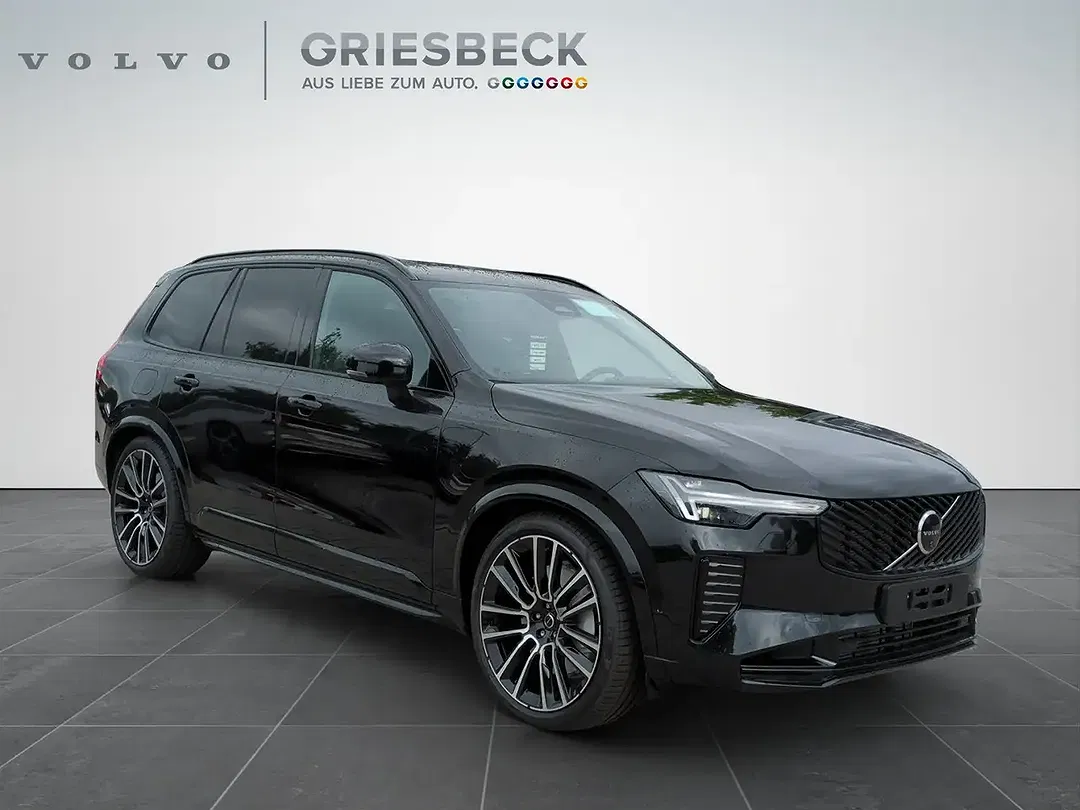 Volvo XC90 T8 PHEV Ultra Dark - Thumbnail 6