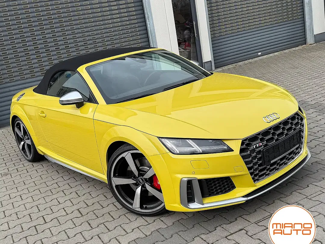 Audi TTS S line - foto 1
