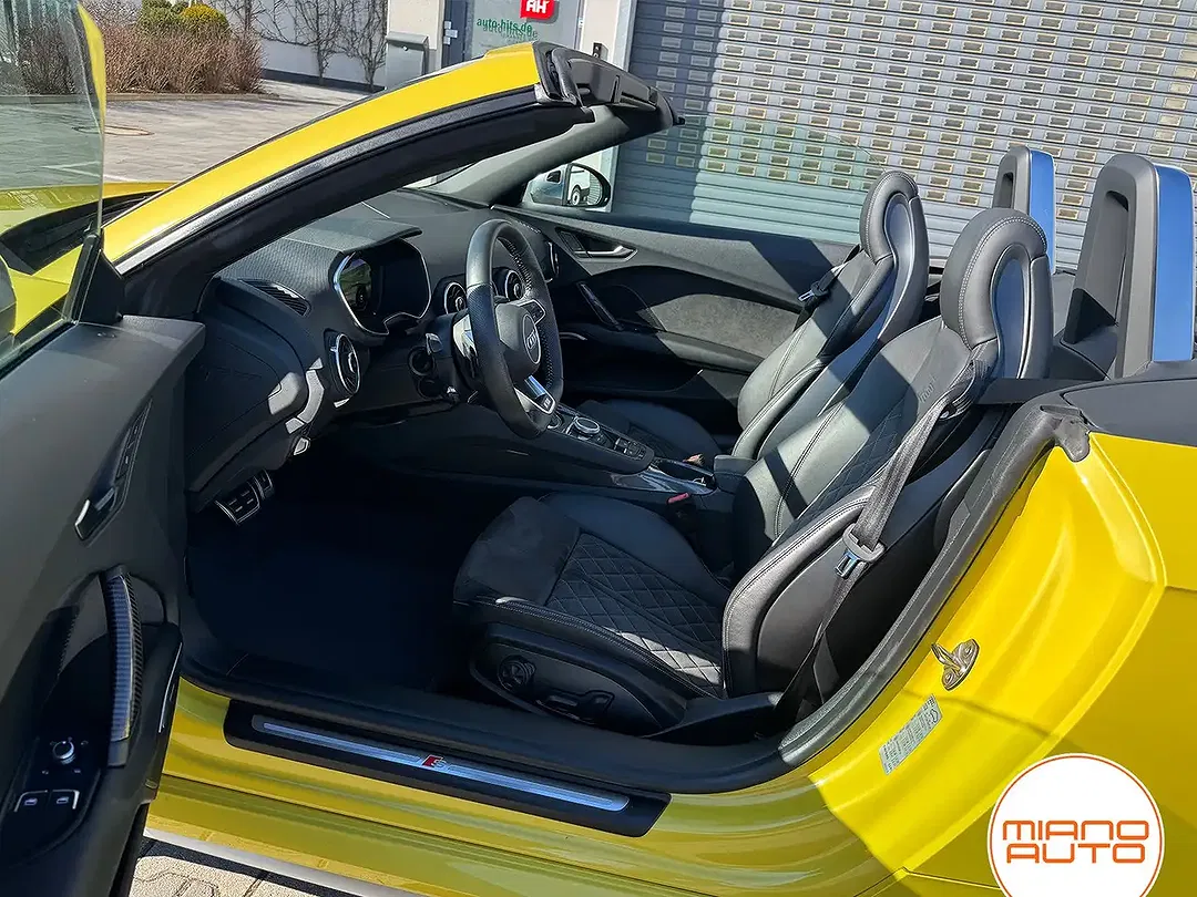 Audi TTS S line - Thumbnail 10