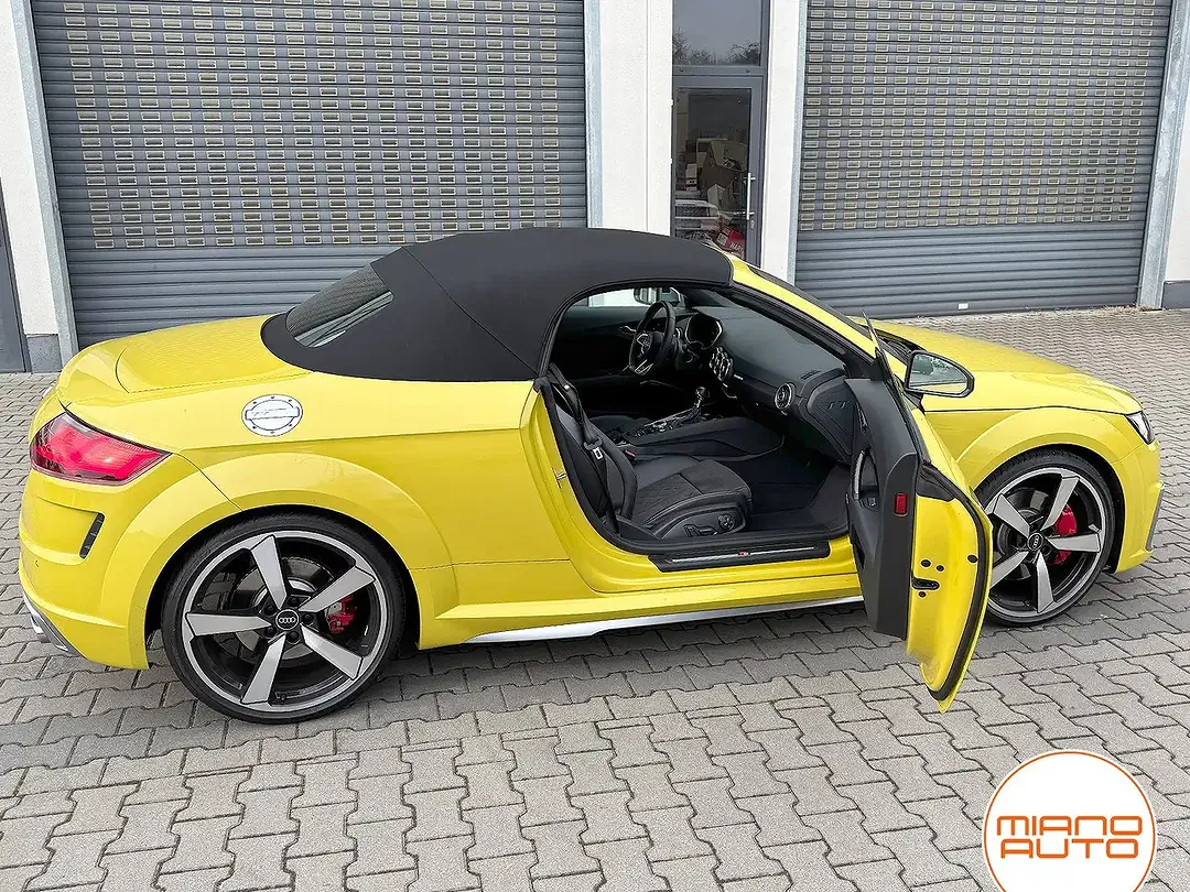 Audi TTS S line - Thumbnail 7