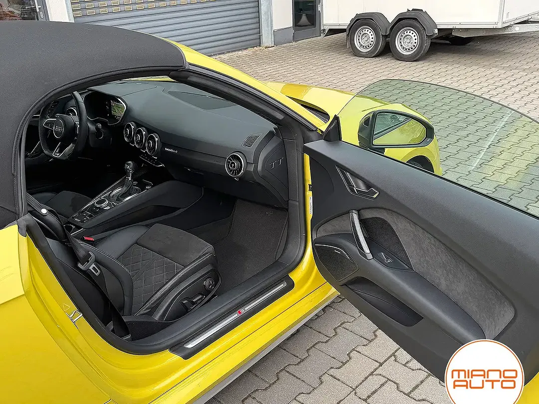 Audi TTS S line - foto 8