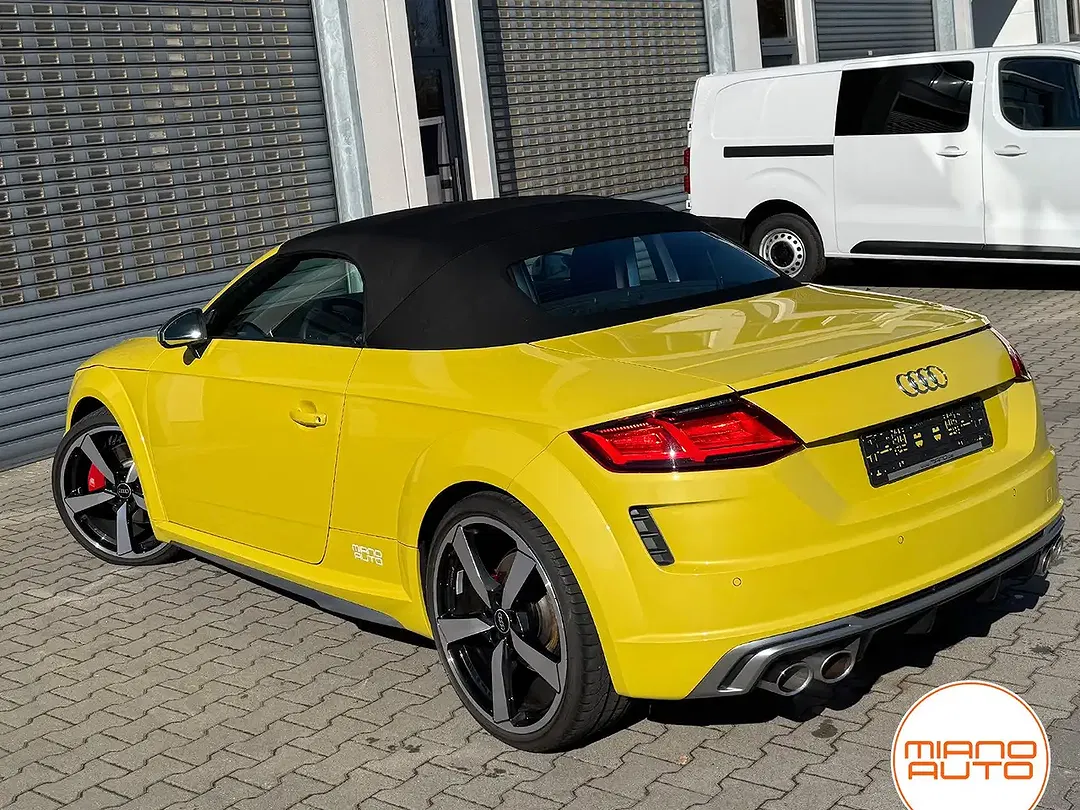 Audi TTS S line - foto 2