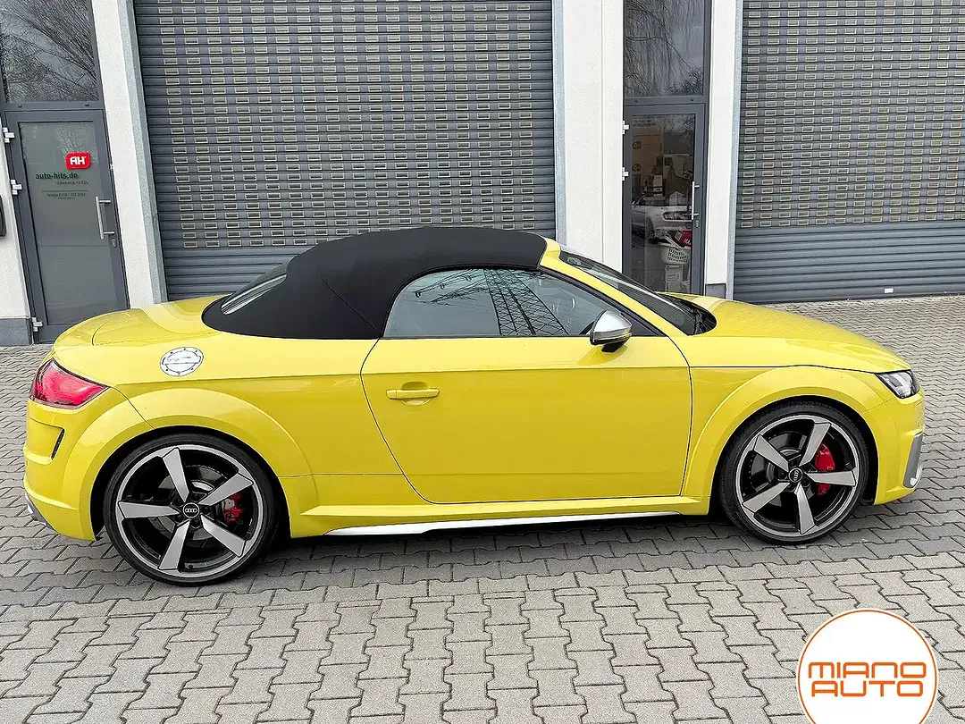 Audi TTS S line - foto 2