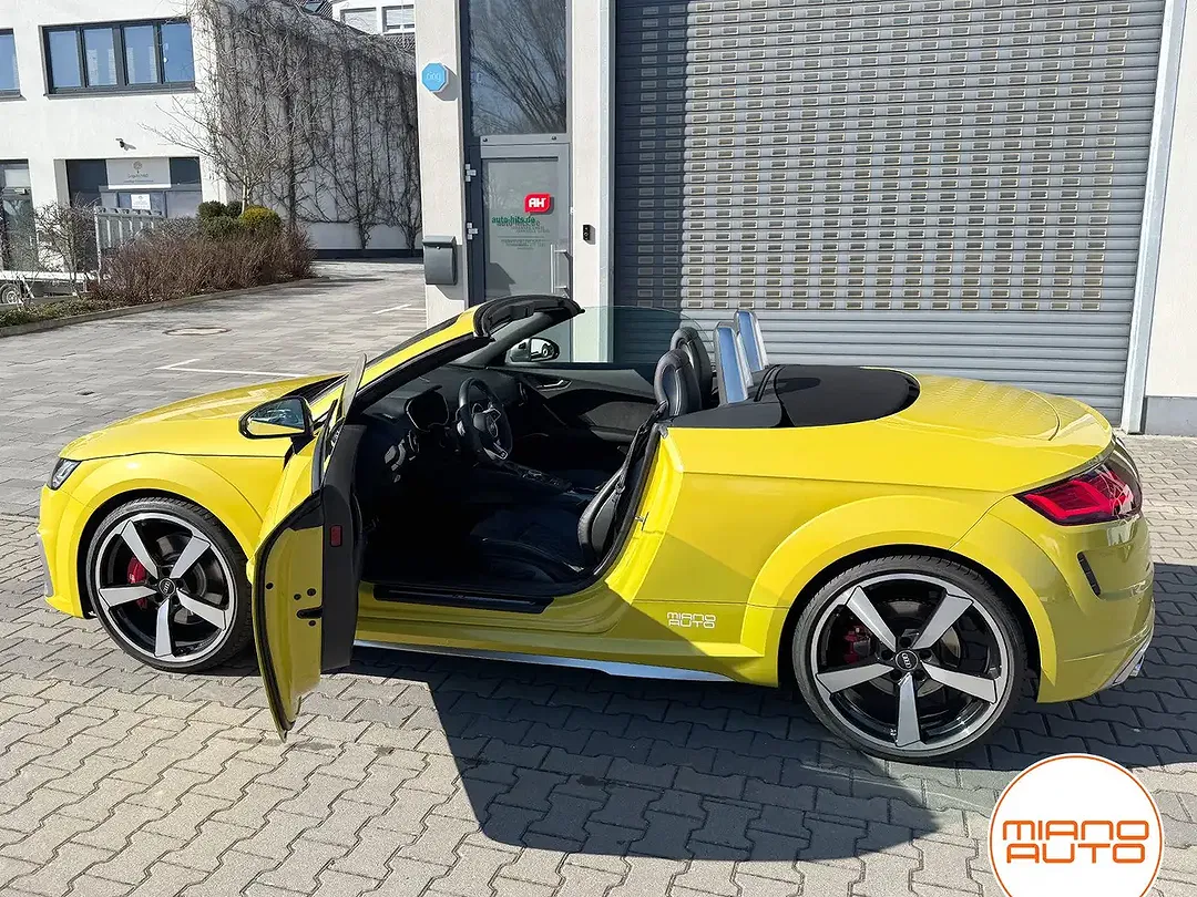 Audi TTS S line - Thumbnail 4