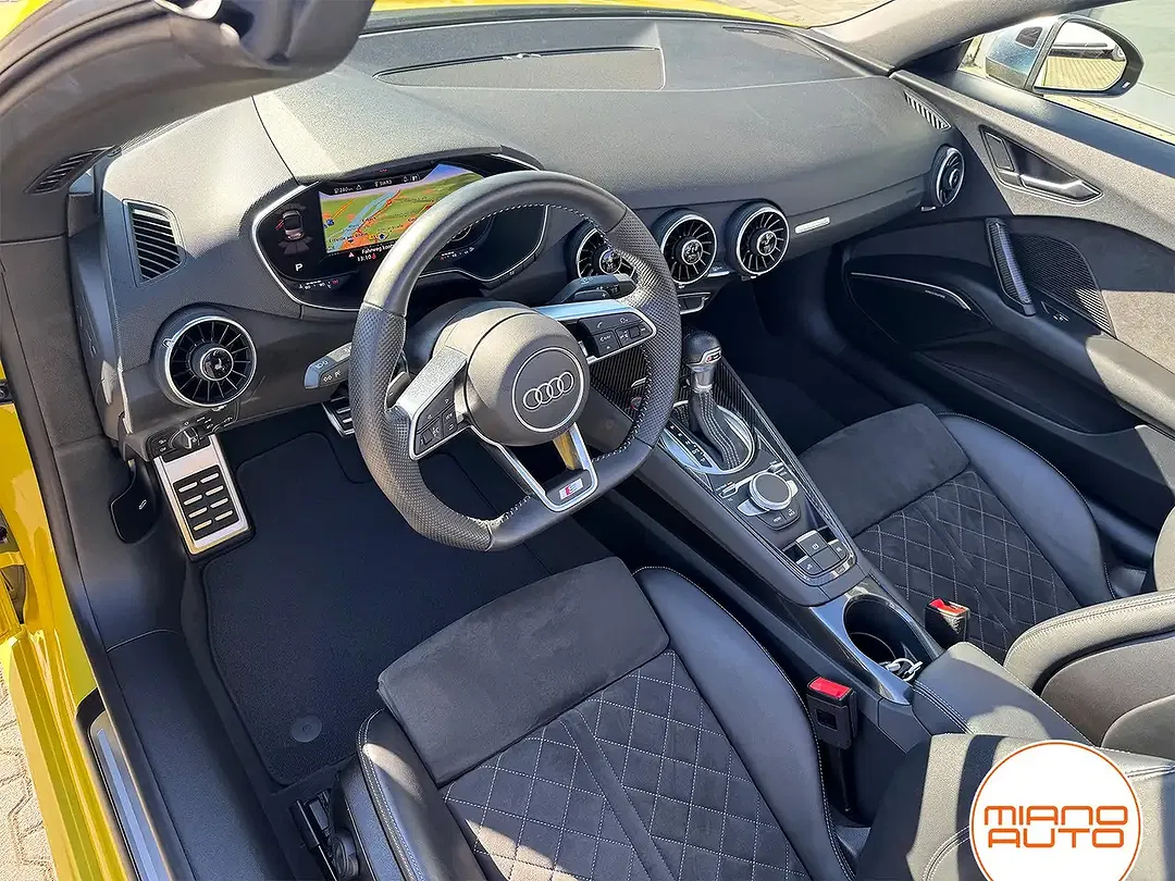Audi TTS S line - Thumbnail 6